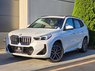 Used 2025 BMW X1 xDrive28i w/ M Sport Package image 1