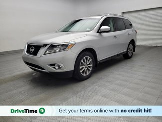 Used 2016 Nissan Pathfinder SL w/ SL Premium Package image 1