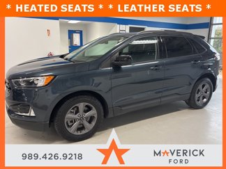 Used 2024 Ford Edge SEL w/ Sport Appearance Package image 1