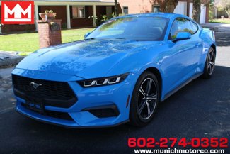 Used 2024 Ford Mustang Premium image 1