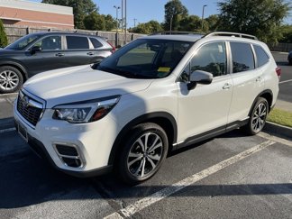 Used 2019 Subaru Forester Limited image 1