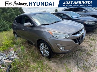 Used 2012 Hyundai Tucson Limited w/ Premium Pkg image 1