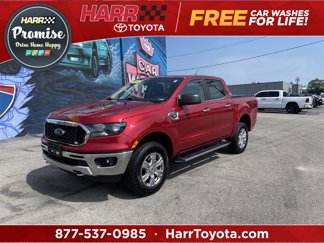 Used 2020 Ford Ranger XLT w/ Equipment Group 301A Mid image 1