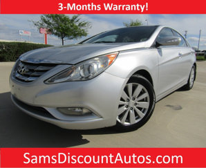 Used 2012 Hyundai Sonata Limited image 1