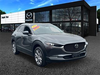 Certified 2022 MAZDA CX-30 AWD 2.5 S w/ Premium Package image 1