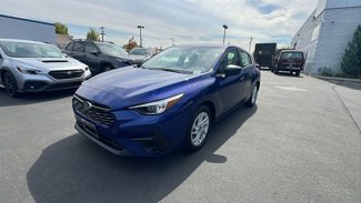 New 2025 Subaru Impreza 2.0i video 1