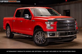 Used 2017 Ford F150 Lariat w/ Equipment Group 502A Luxury image 1
