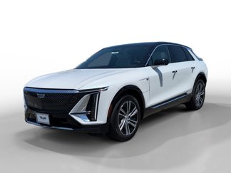 New 2025 Cadillac Lyriq Luxury image 1