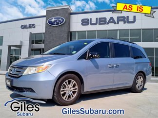Used 2012 Honda Odyssey EX-L image 1