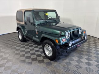Used 1999 Jeep Wrangler Sahara image 1