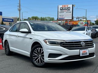 Used 2019 Volkswagen Jetta SEL image 1