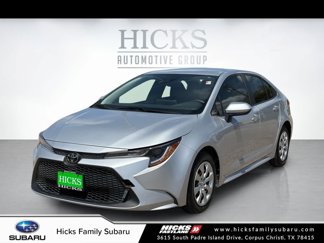 Used 2021 Toyota Corolla LE image 1