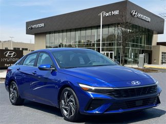 Certified 2024 Hyundai Elantra SEL w/ Convenience Package image 1