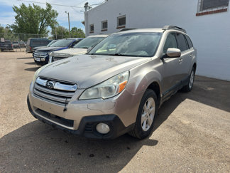 Used 2014 Subaru Outback 2.5i Premium image 1
