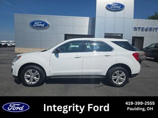Used 2015 Chevrolet Equinox LS image 1