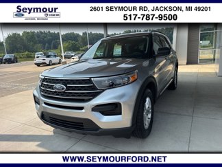 Certified 2022 Ford Explorer XLT image 1
