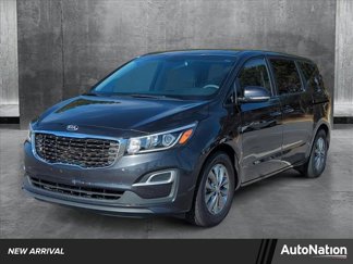 Used 2021 Kia Sedona LX image 1