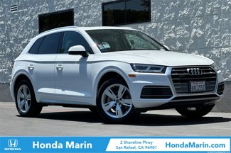 Used 2018 Audi Q5 2.0T Premium Plus w/ Premium Plus Package image 1