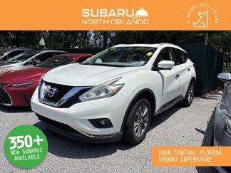 Used 2015 Nissan Murano SL w/ SL Technology Package image 1