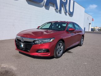 Used 2018 Honda Accord EX-L image 1