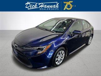 Used 2024 Toyota Corolla LE image 1