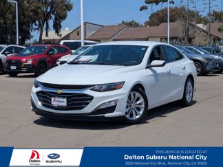 Used 2023 Chevrolet Malibu LT image 1