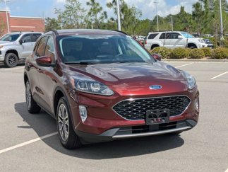 Certified 2021 Ford Escape SEL w/ Technology Package image 1