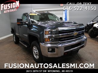 Used 2018 Chevrolet Silverado 2500 LT image 1