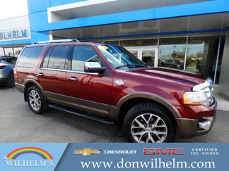Used 2017 Ford Expedition King Ranch image 1