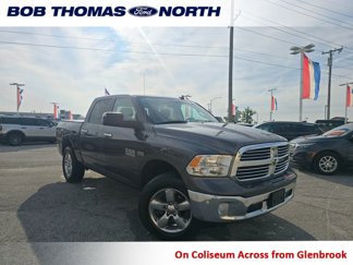 Used 2016 RAM 1500 Big Horn image 1