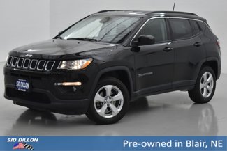 Used 2018 Jeep Compass Latitude w/ Cold Weather Group image 1