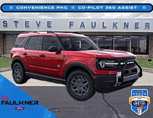 New 2025 Ford Bronco Sport Big Bend w/ Convenience Package image 1