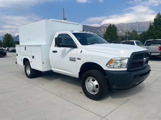 Used 2014 RAM 3500 Tradesman w/ Power Accessory Group image 1