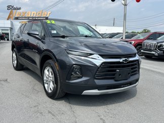 Used 2022 Chevrolet Blazer LT image 1