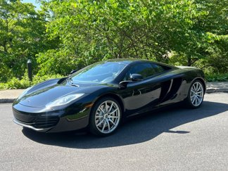 Used 2012 McLaren MP4-12C Coupe image 1