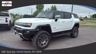 Used 2024 GMC Hummer EV 3X image 1