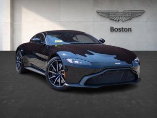 Used 2020 Aston Martin V8 Vantage Coupe image 1