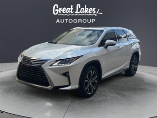 Used 2018 Lexus RX 350L FWD image 1
