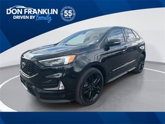 Used 2020 Ford Edge ST w/ Equipment Group 401A image 1