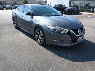 Used 2018 Nissan Maxima Platinum image 1