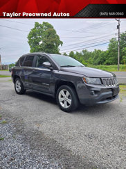 Used 2014 Jeep Compass Latitude image 1