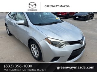 Used 2014 Toyota Corolla L image 1