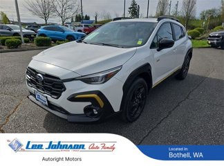 Used 2024 Subaru Crosstrek 2.5i Sport image 1