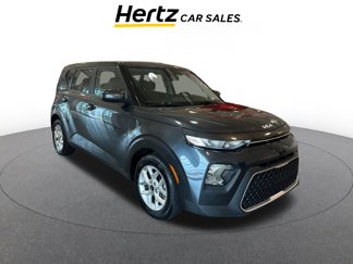 Used 2022 Kia Soul LX w/ Technology Package image 1