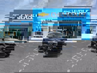 New 2025 Chevrolet Trax RS w/ Sunroof Package image 1