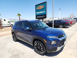 Used 2023 Chevrolet TrailBlazer LT w/ Sun and Liftgate Package image 1