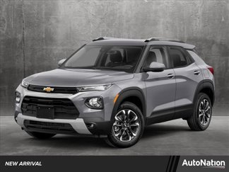 Used 2023 Chevrolet TrailBlazer LT image 1