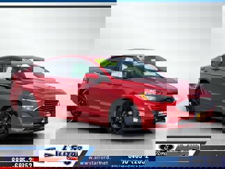 Certified 2020 Ford Fusion SE w/ Equipment Group 151A image 1