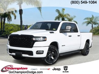 New 2025 RAM 1500 Big Horn image 1