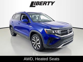 Used 2022 Volkswagen Taos SE image 1